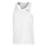 Ultraspun Singlet Maillot De Course Hommes-Blanc