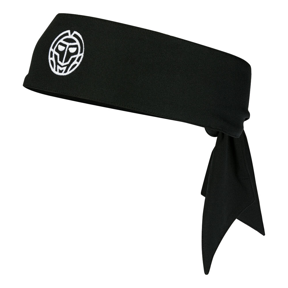 BIDI BADU Cole Tech Bandana - Noir , Blanc