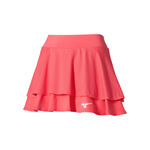 Vêtements de tennis Mizuno Mizuno Daybreakers Flying Jupe Femmes-Corail