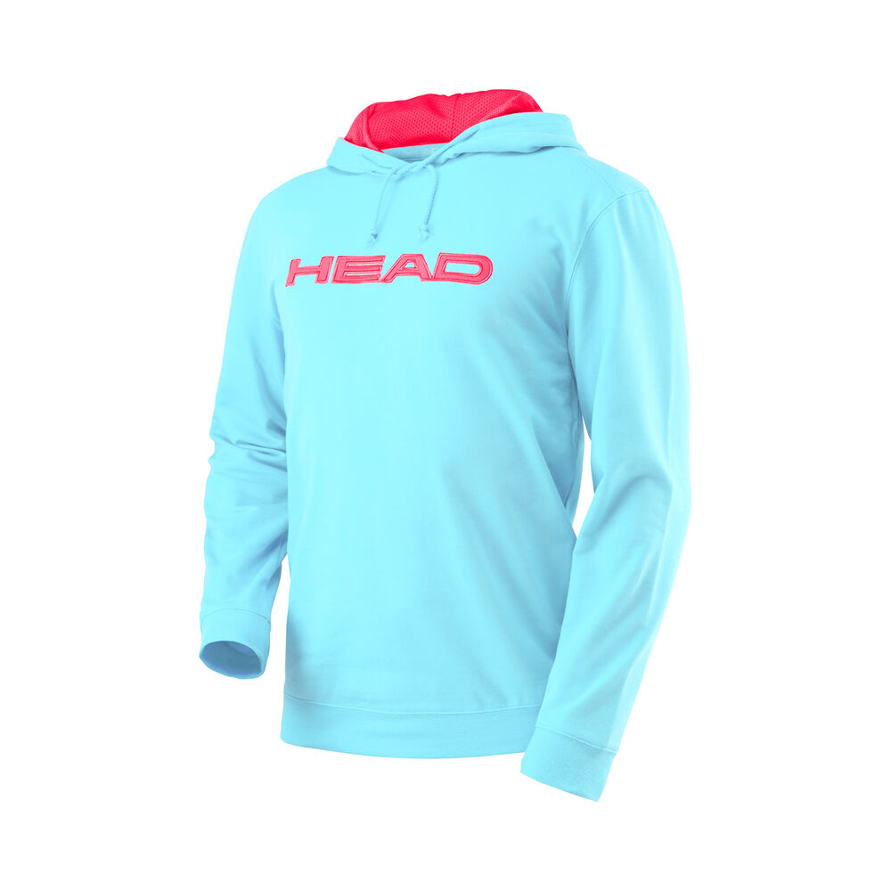 HEAD Byron Sweat à Capuche Enfants - Turquoise