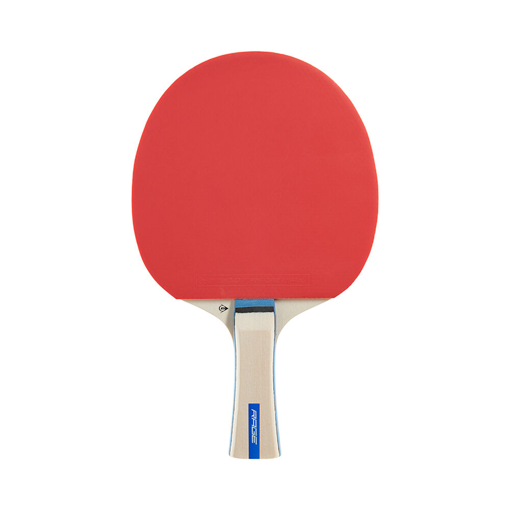 Dunlop Rage Ensemble De Tennis De Table - Rouge , Noir