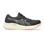 Chaussures de running ASICS ASICS Gel-Pulse 15 GTX Chaussure De Running Sans Stabilisateurs Femmes-Noir,Crème