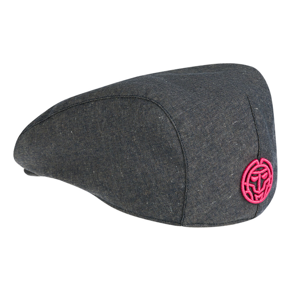 BIDI BADU Lare Schiba Bonnet - Noir , Blanc