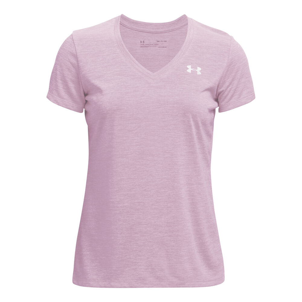 Under Armour Tech Twist T-shirt Femmes - Lilas