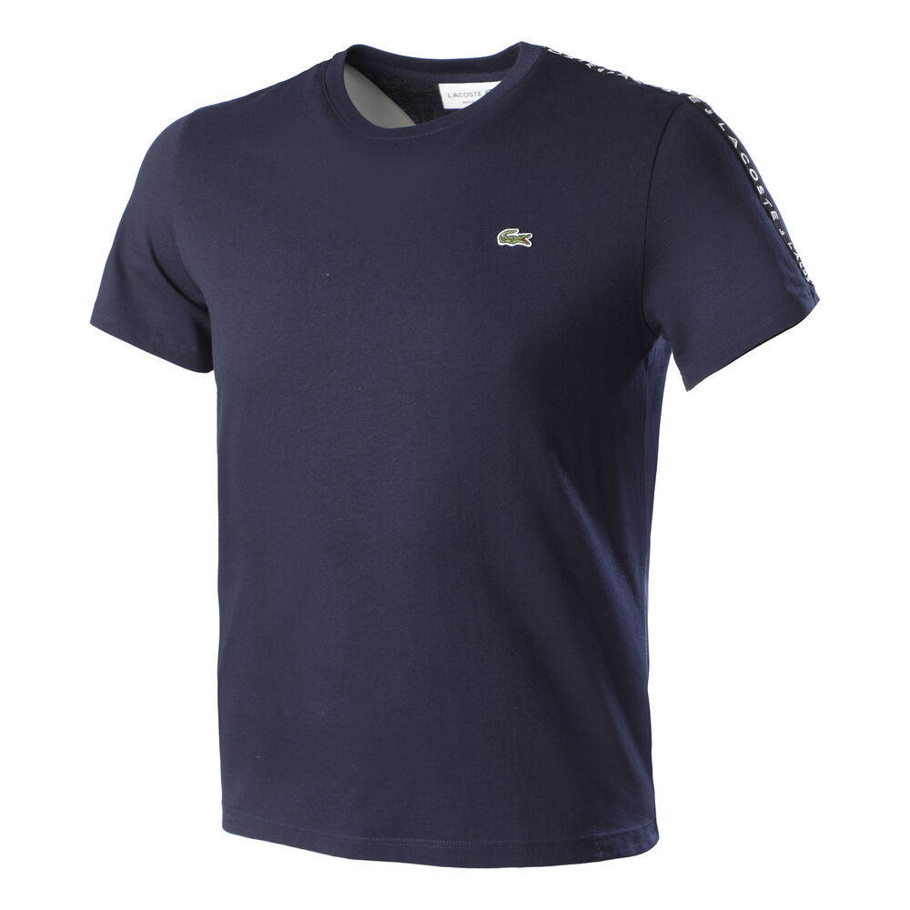 Lacoste T-shirt Hommes - Bleu Foncé