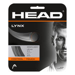 Cordages De Tennis HEAD Lynx 12m neon gelb