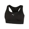 4Keeps Run Soutien-gorge sport Femmes-noir