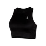 Vêtements On On Court Crop Débardeur Tank Top Femmes-Noir