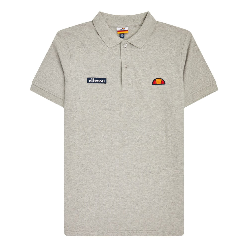 Ellesse Montura Polo Hommes - Gris Clair