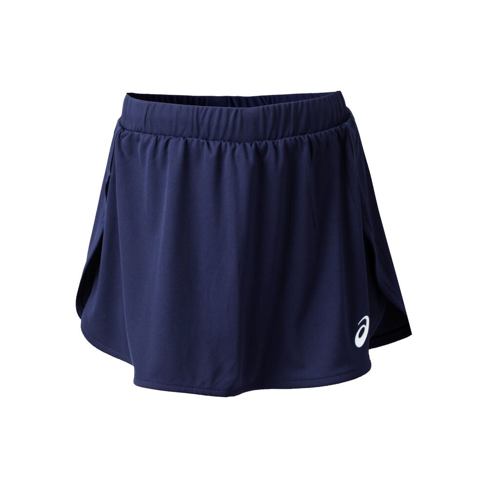 Asics Jupe Filles - Bleu Foncé , Blanc