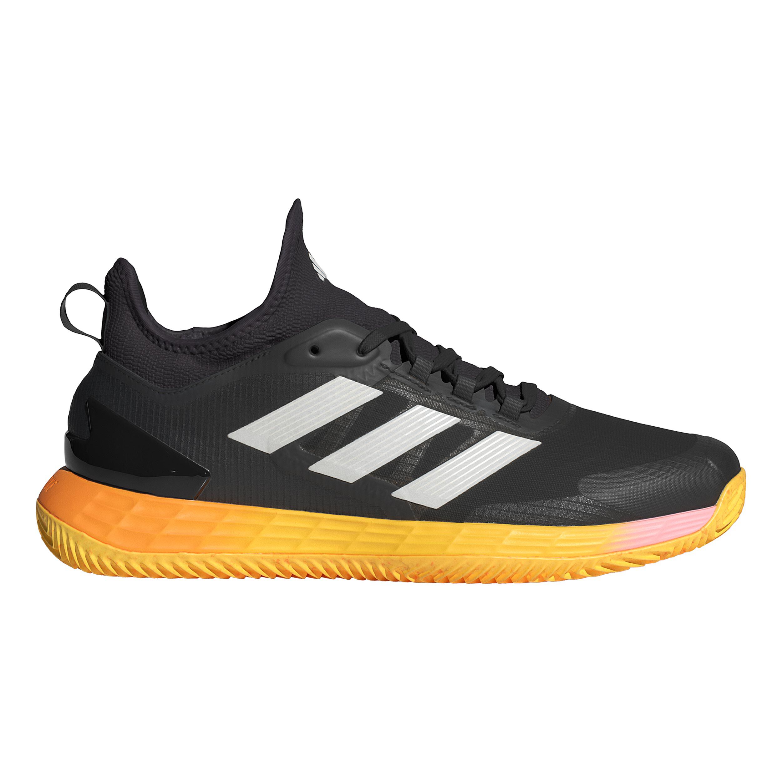 Chaussure adidas noir et jaune clearance