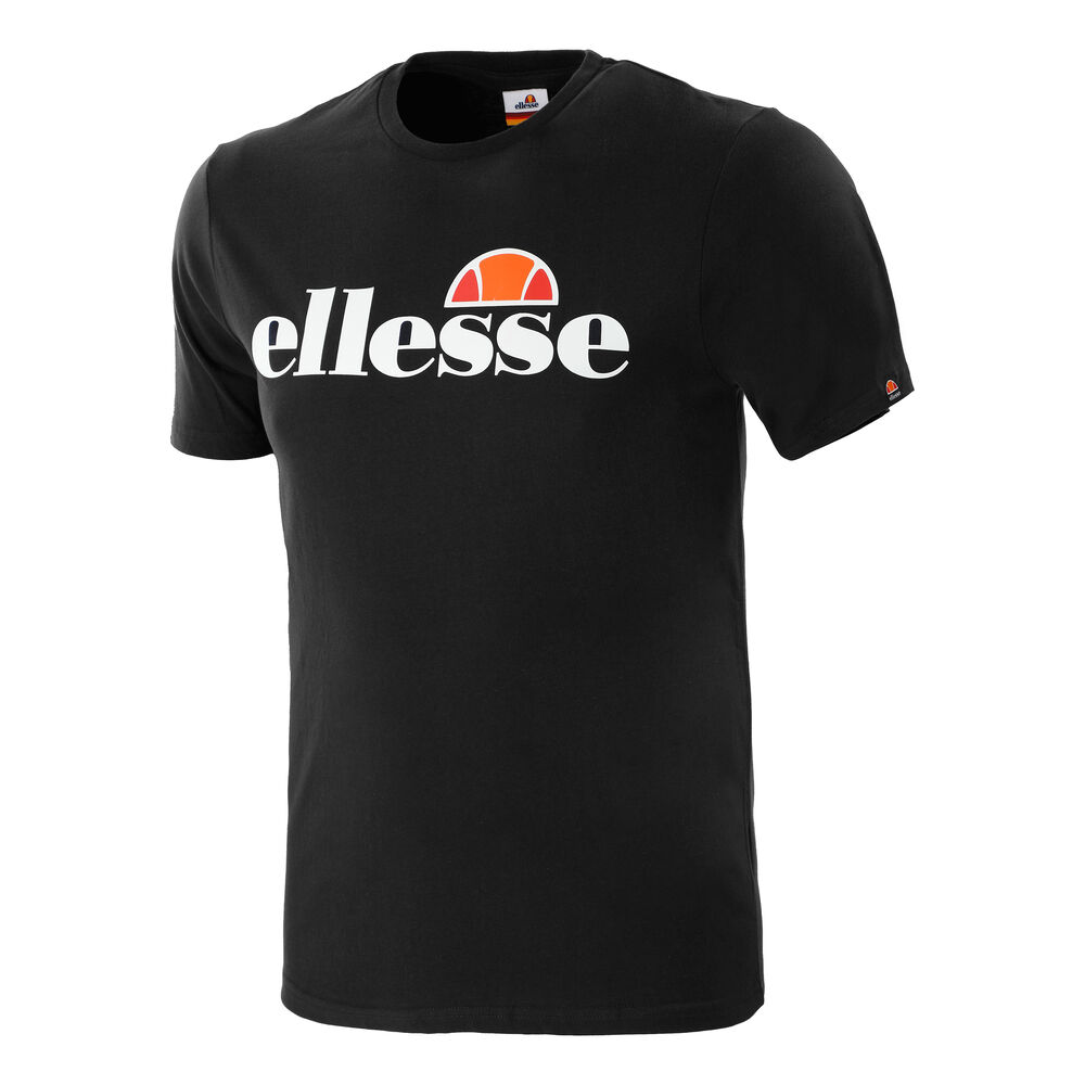 Ellesse SL Prado T-shirt Hommes - Noir , Blanc