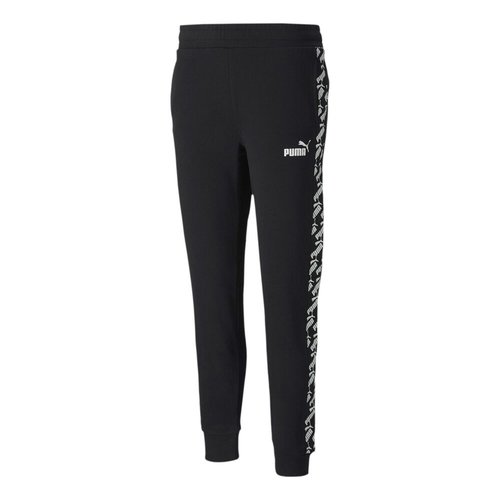 Puma Training Amplified CLs Pantalon Survêtement Femmes - Noir , Blanc