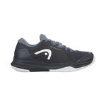 Chaussures de tennis HEAD HEAD Sprint Pro 4.0  Chaussures toutes surfaces Enfants-bleu fonc&eacute;, turquoise