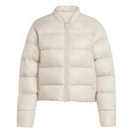 Vêtements adidas adidas Essential Veste duvet Femmes-beige