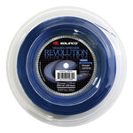 Cordages De Tennis Solinco Revolution 200m blau