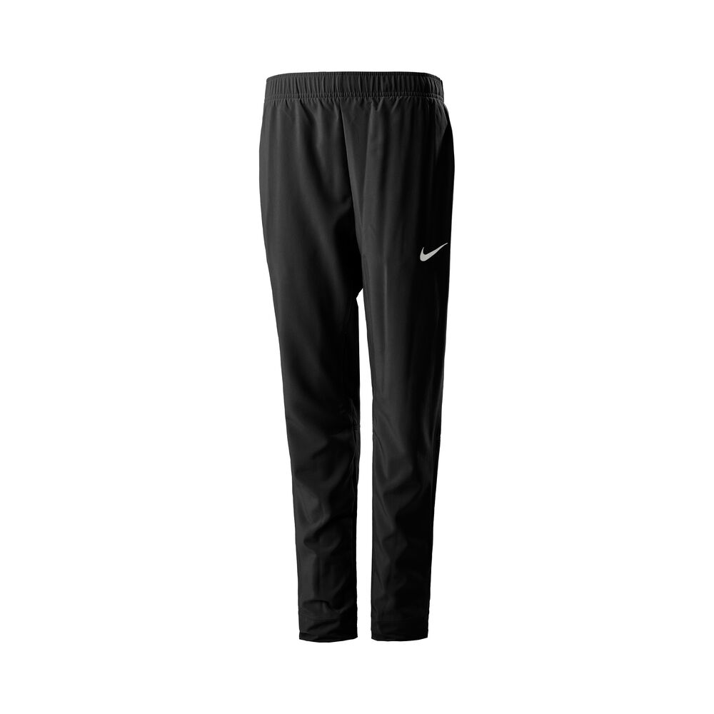 Nike Dri-Fit Woven Pantalon Survêtement Garçons - Noir