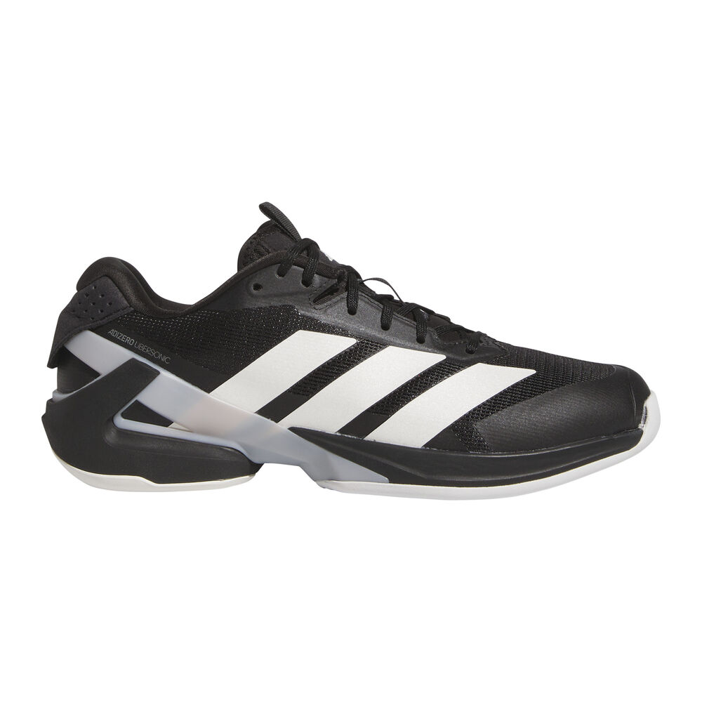 adidas Adizero Ubersonic 5 Chaussures Toutes Surfaces Hommes-Noir,Blanc