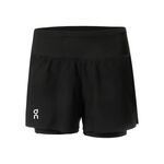 Vêtements On On Court Shorts Femmes-Noir