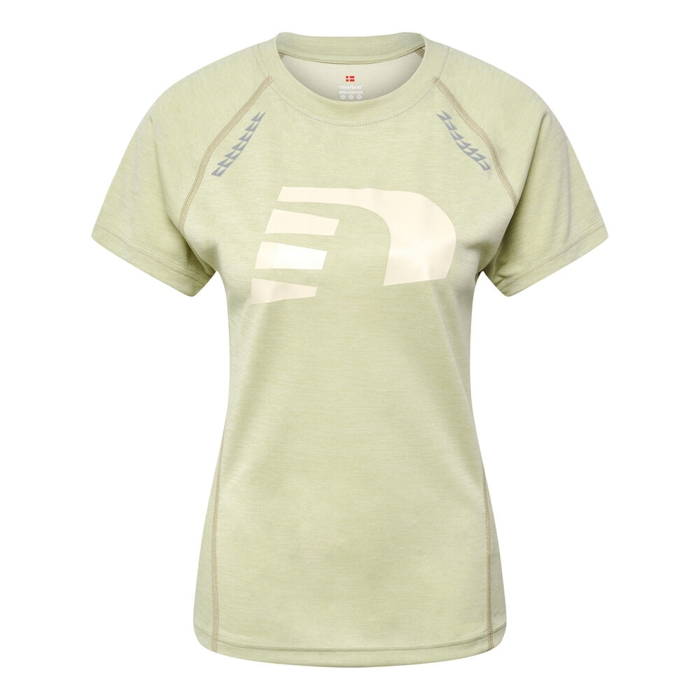 Newline Orlando Maillot De Course Femmes - Vert Olive