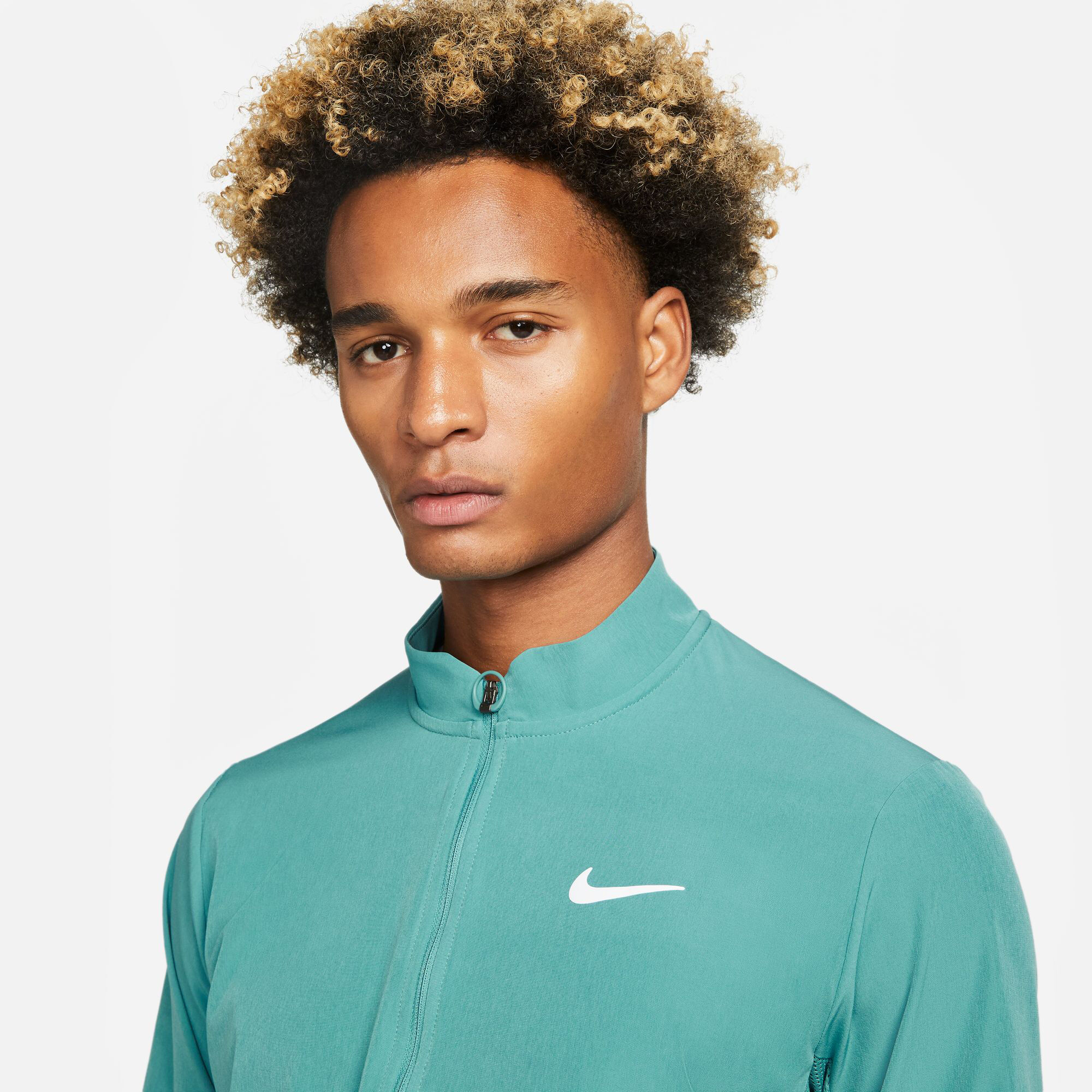 Veste nike outlet bleu turquoise