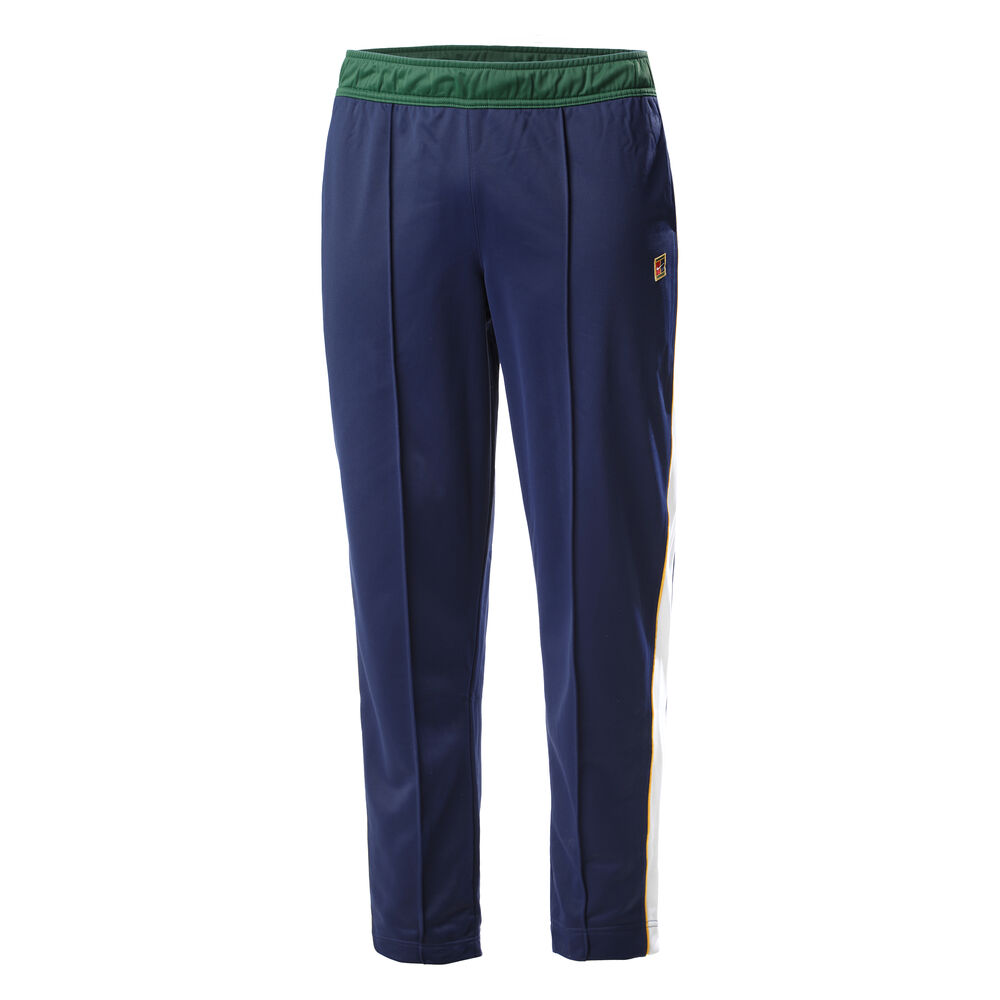 Nike Heritage Pantalon Survêtement Hommes - Bleu Foncé