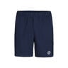 Crew 7in Shorts Hommes-Bleu Fonc&eacute;