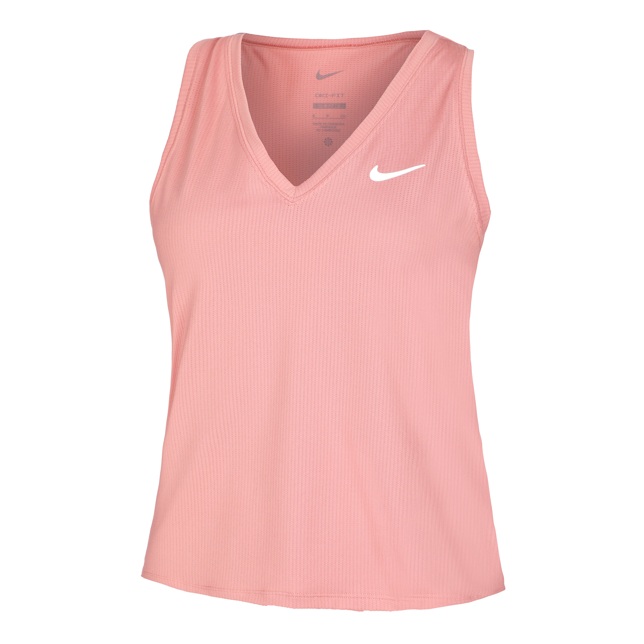Buy Nike Dri Fit Court Debardeur Tank Top Femmes Rose online Tennis Point FR