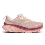 Chaussures de running Saucony Saucony Guide 18 Chaussure De Running Avec Stabilisateurs Femmes-Rosé