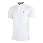 Vêtements Wilson Wilson League Polo Hommes-Blanc