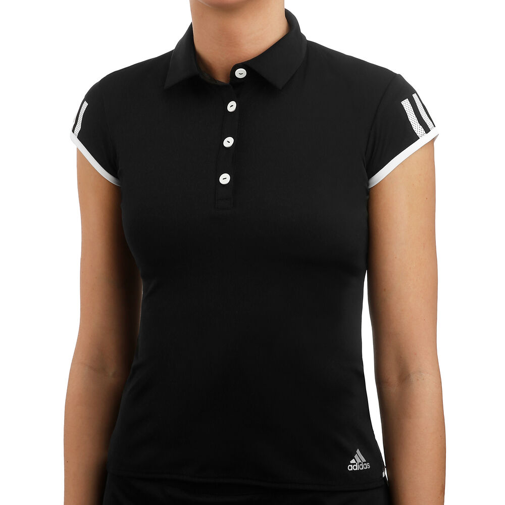 Club 3-Stripes Polo Femmes
