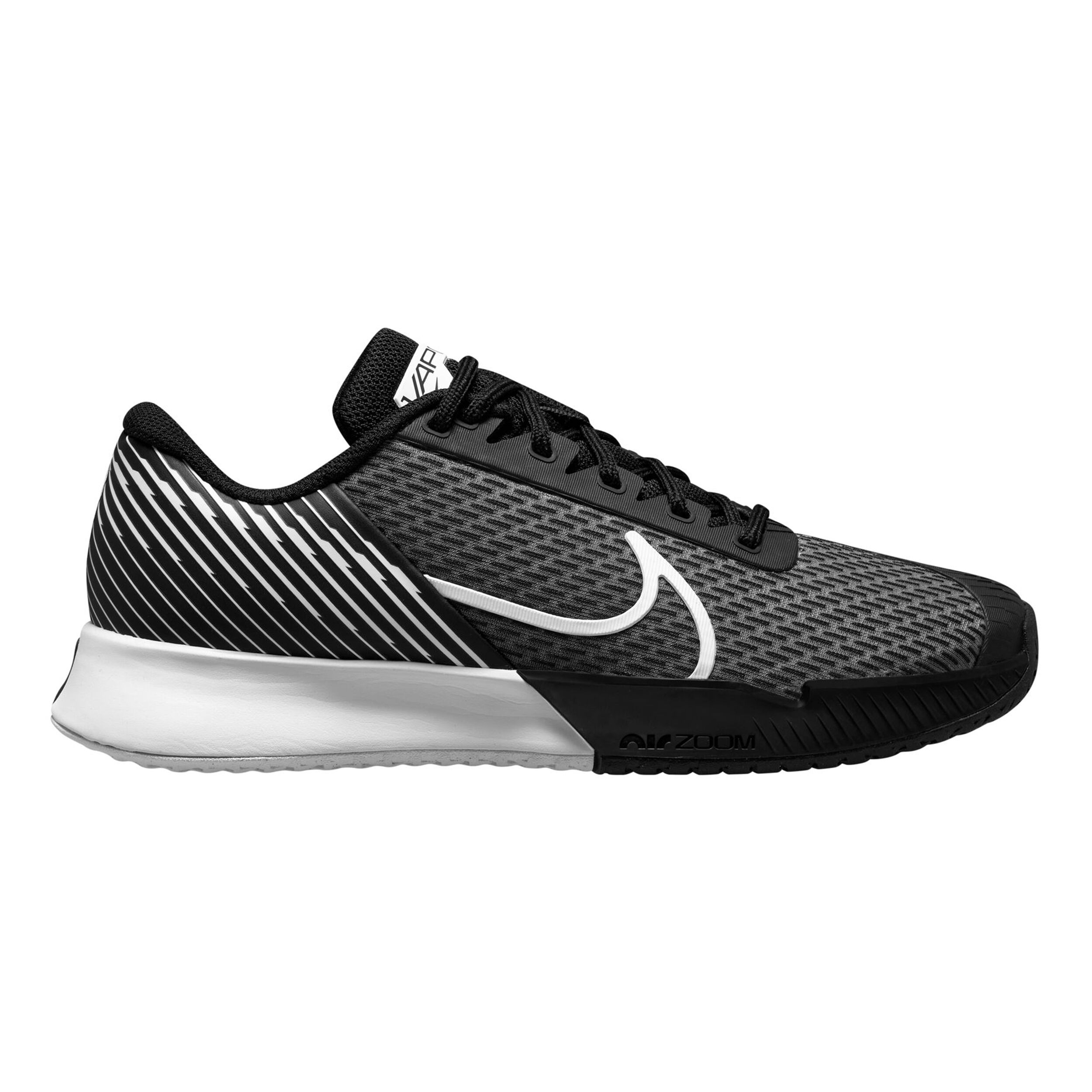 Chaussure nike noir et blanc clearance