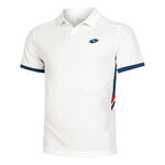 Vêtements De Tennis Lotto Squadra III Polo