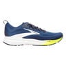 Trace 4 Chaussure de running sans stabilisateurs Hommes - bleu fonc&eacute;, blanc