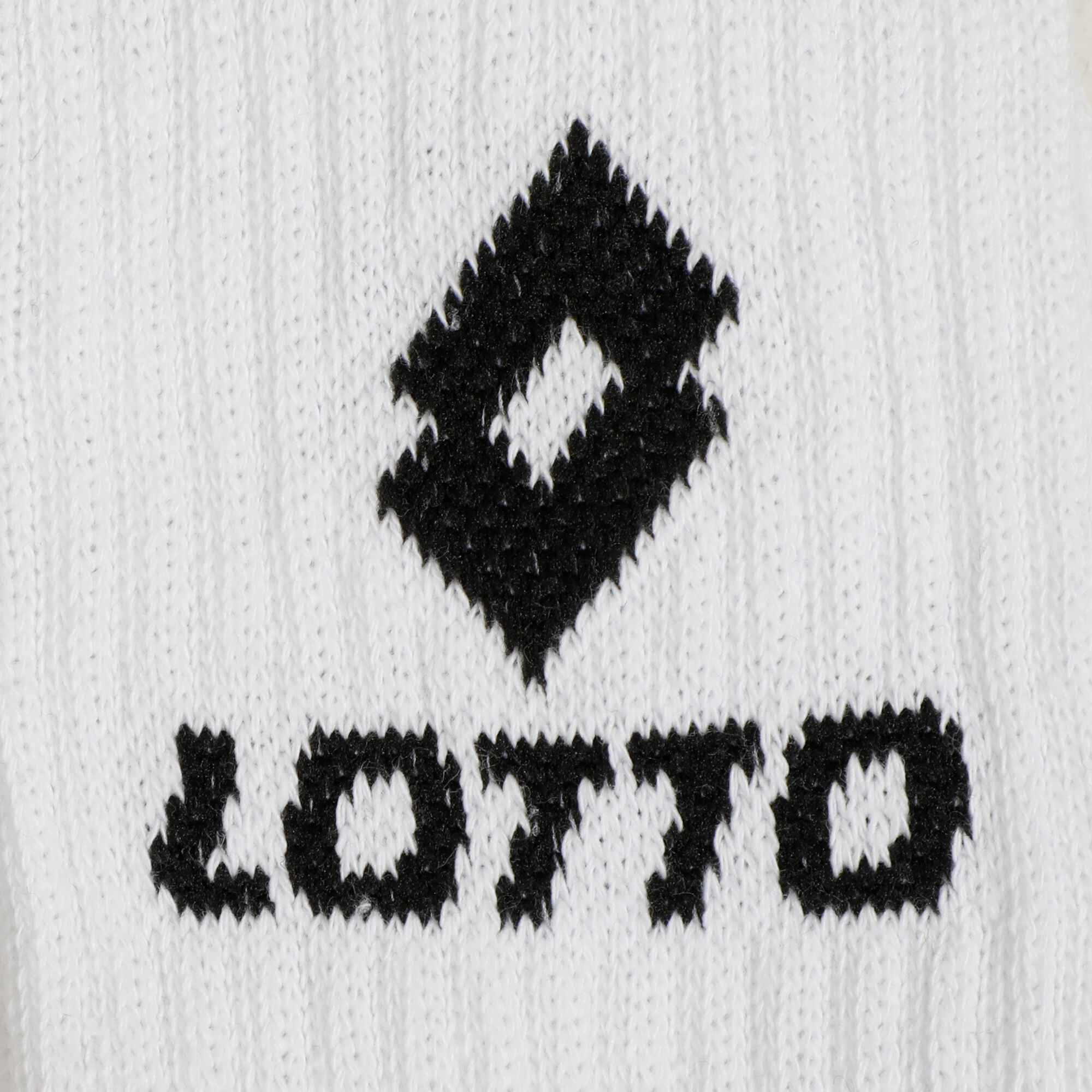 Acheter Chaussettes de sport homme Lotto Stretch Lot de 3 Blanc ? Bon et  bon marché