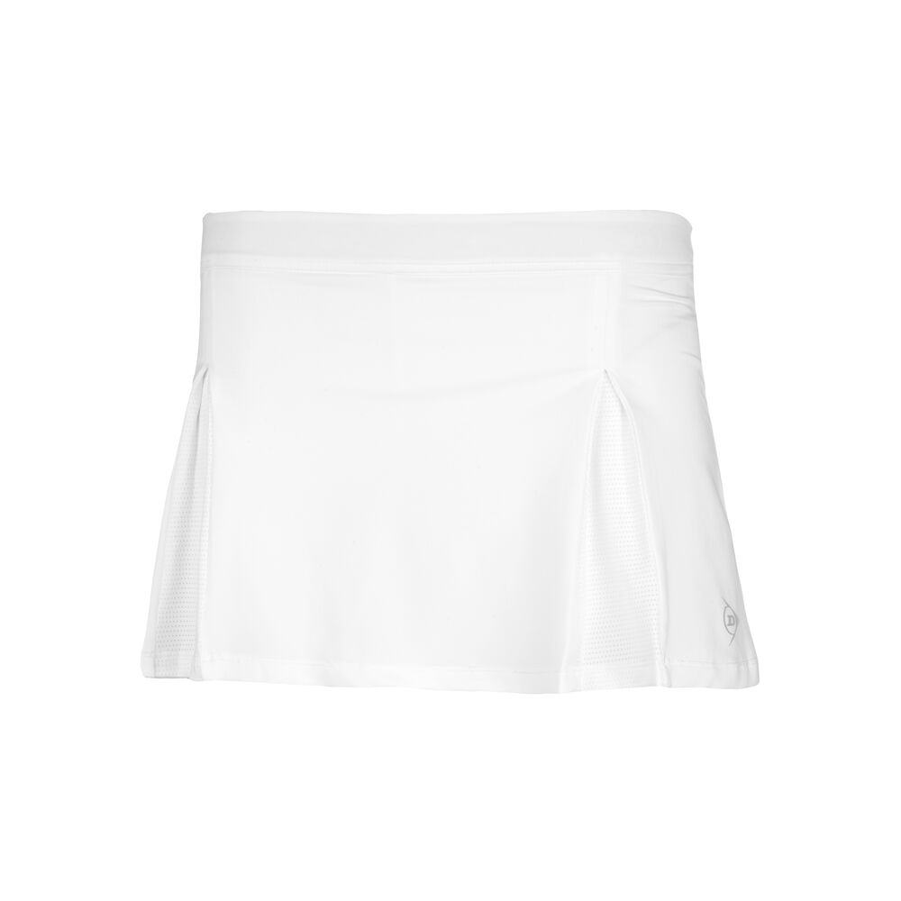 Dunlop Jupe Filles - Blanc , Argent
