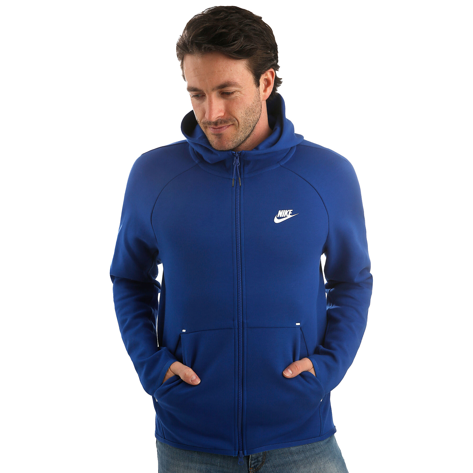 Nike Sportswear Tech Fleece Veste De Survêtement Hommes ...