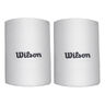 Wide Terry Poignet Unisex - blanc, 