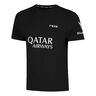 SPONSORS AT10 T-shirt Hommes-noir,blanc