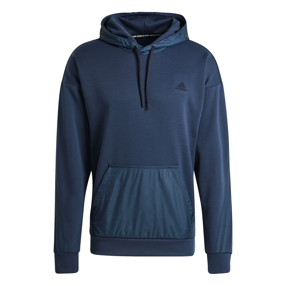 adidas Sportswear Farbric Block Hommes - Bleu Foncé