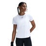 One Classic Dri-Fit T-shirt Femmes-Blanc
