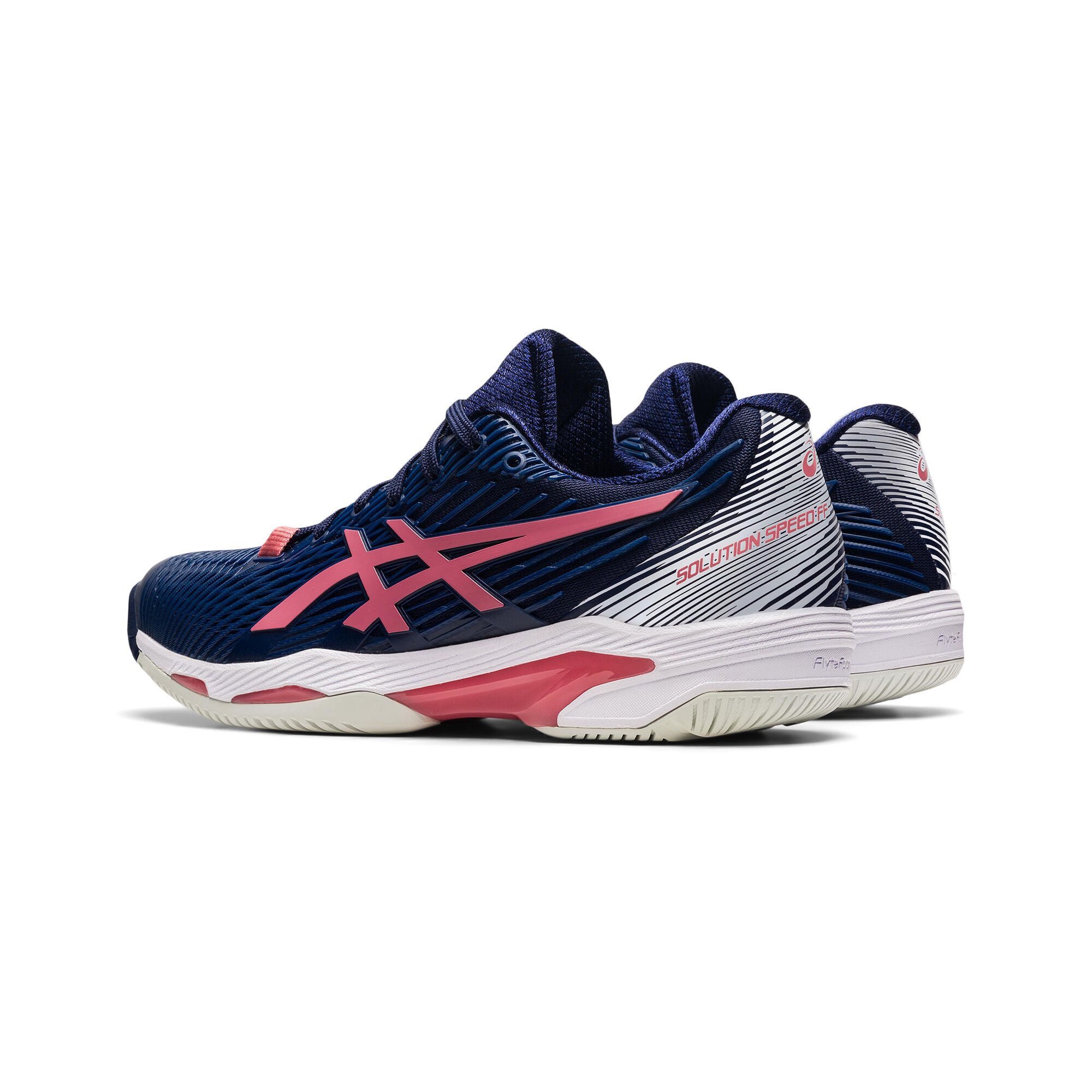 asics gel solution ff