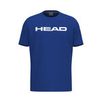 V&ecirc;tements HEAD HEAD Club Original T-shirt Enfants-Bleu