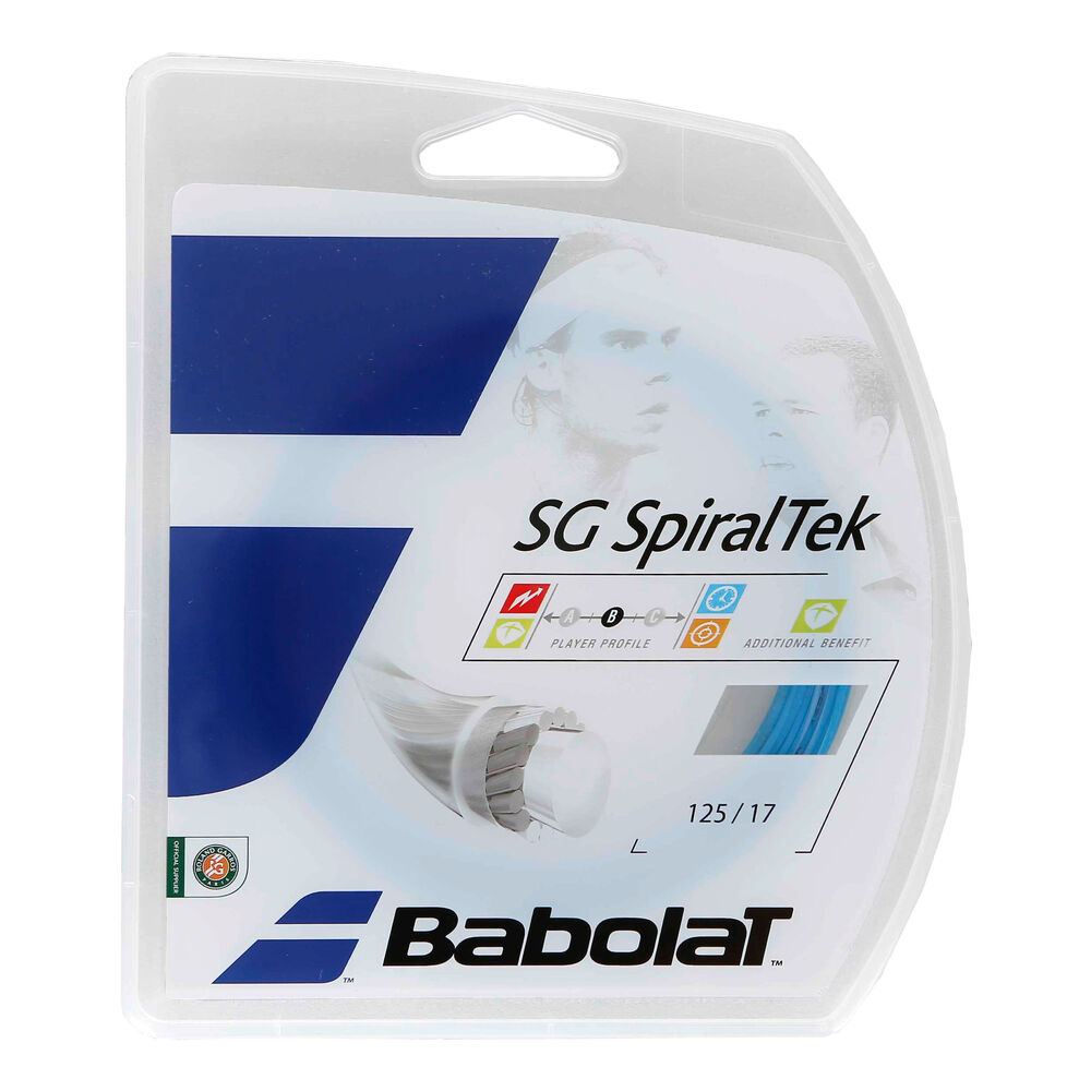 SG Spiraltek Cordage En Set 12m