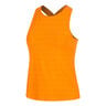 Amelia Débardeur Tank Top Femmes-Orange