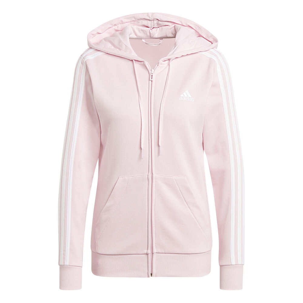 adidas Freelift 3-Stripes Gilet En Coton Femmes - Écru, Blanc