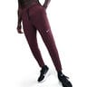 Stride Collant de running Hommes - rouge foncé, argent