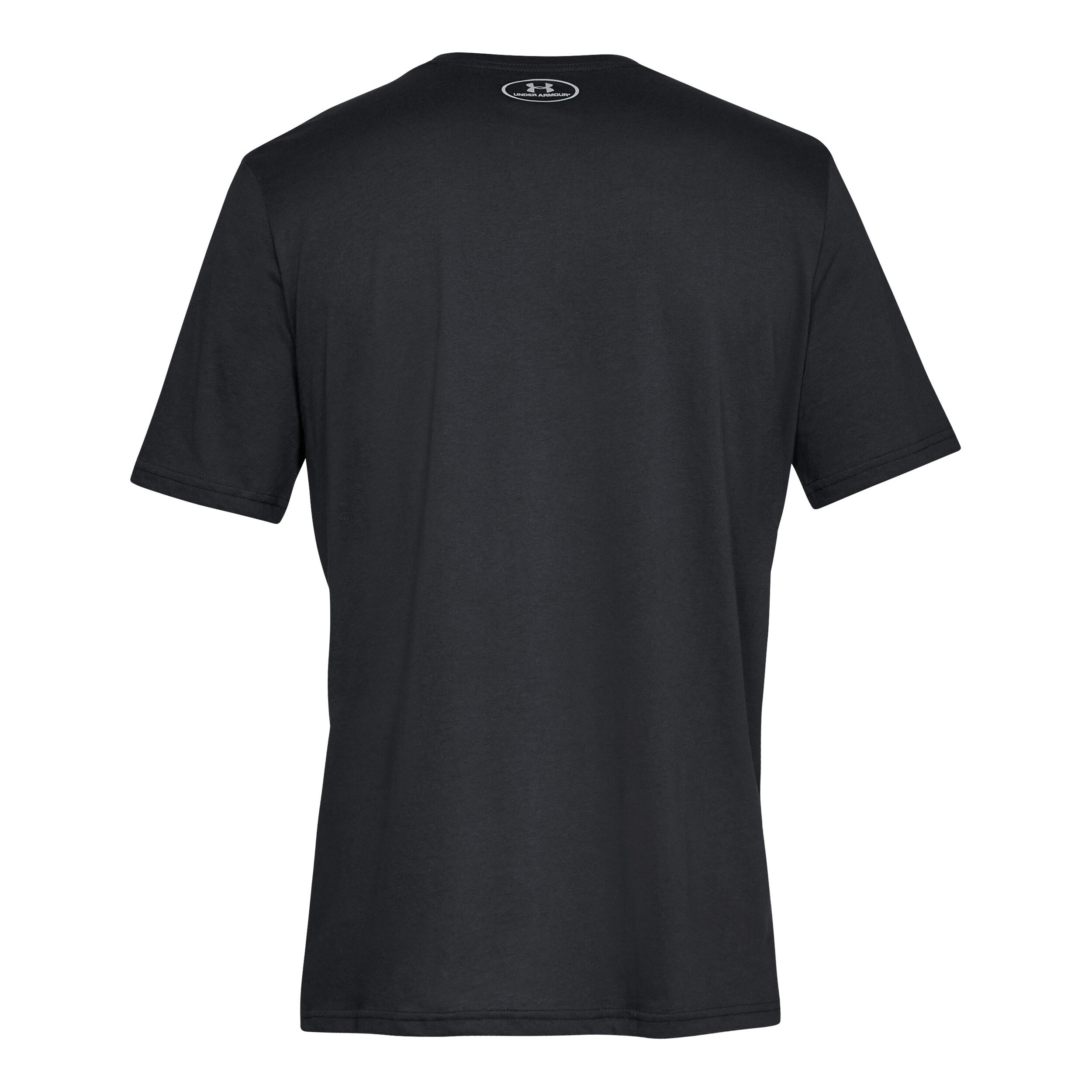 Mens black under armour t shirt new arrivals