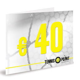 Chèque Cadeau 40 Euro