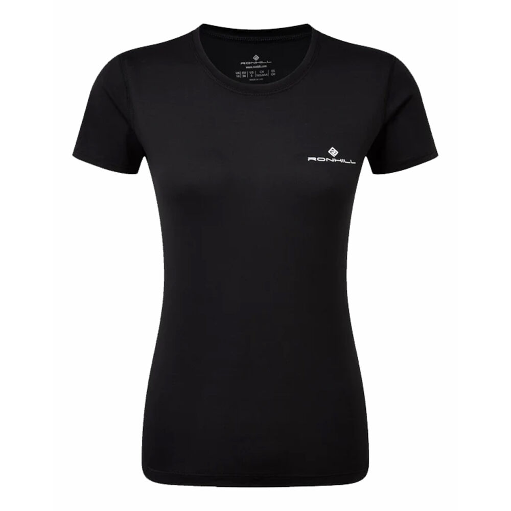 Ronhill Core Maillot De Course Femmes - Noir , Blanc